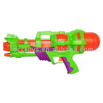  Water Gun (Водяной пистолет)