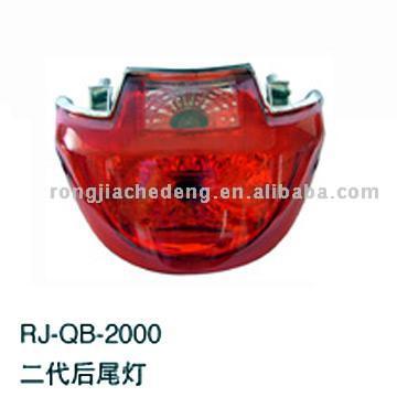 Tail Lampe für Zhonghua II (Tail Lampe für Zhonghua II)