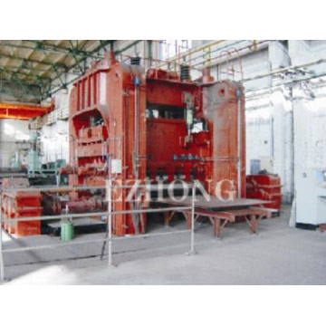  Seven-Roller Plate Leveling Machine (Sept-Roller Plate Leveling Machine)