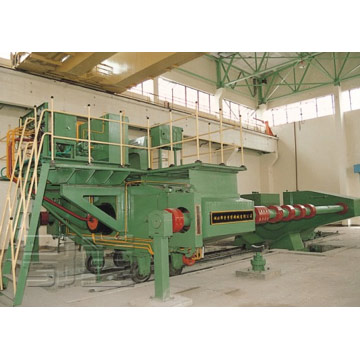 Horizontale Achse-Pressing Machine (Horizontale Achse-Pressing Machine)