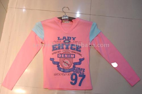  Lady`s T-Shirt (Lady`s T-Shirt)