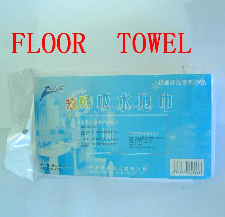  Floor Towel (Etage de serviettes de bain)