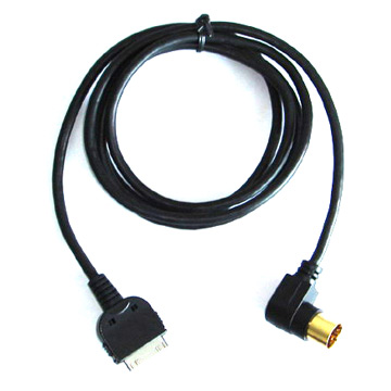  iPod Compatible Cable (iPod-kompatibles Kabel)