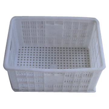  Plastic Crates