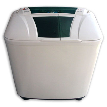  Twin-tub Washing Machine (Twin-Machine à laver baignoire)