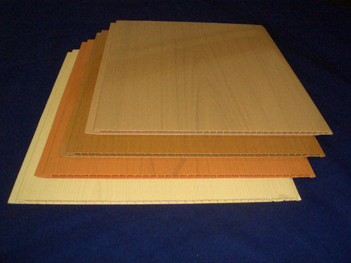  PVC Wall Panel (Wood Design) (Стеновые панели из ПВХ (Wood Design))