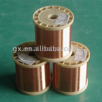  Copper Clad Aluminum Wire (Copper Clad Aluminum Wire)