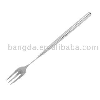  Tableware Fork (Посуда Вилка)