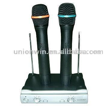  Wireless Microphone (Беспроводной микрофон)