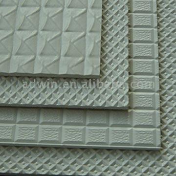  PVC Ceiling Tile (Потолочные плитки из ПВХ)