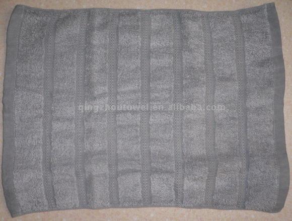  Bamboo-Carbon Fiber Towel (Bamboo-Carbon Fiber Towel)