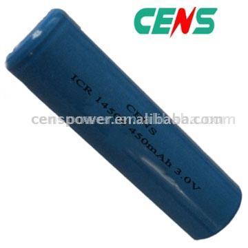  Li-Ion Phosphate Battery (Li-Ion Battery Phosphate)