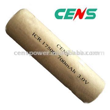  Li-Ion Phosphate Battery (Li-Ion Battery Phosphate)