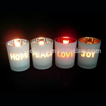  NOEL Candle Holder ( NOEL Candle Holder)