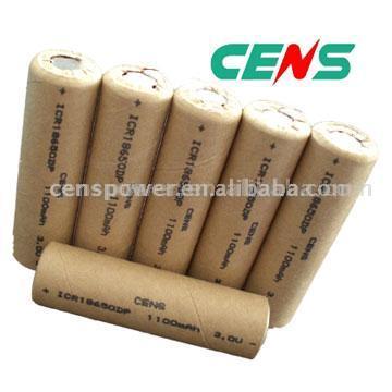  Li-Ion Phosphate Battery (Li-Ion Battery Phosphate)