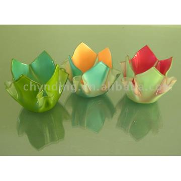  Tulip Candleholder (Bougeoir Tulipe)