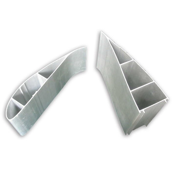  Aluminium Profile for Fan Ventilators (Алюминиевый профиль для Вентиляторы Вентилятор)