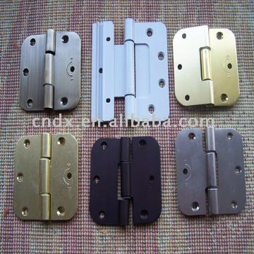  Aluminum Extrusion Hinge (Aluminum Extrusion Charnière)