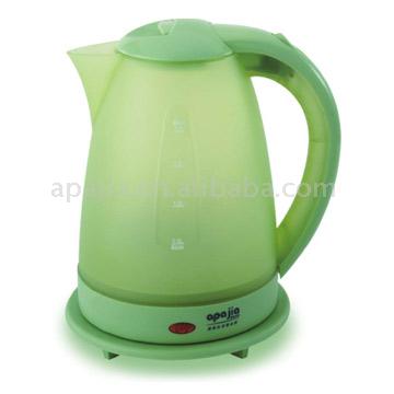  Electric Kettle (Bouilloire Électrique)