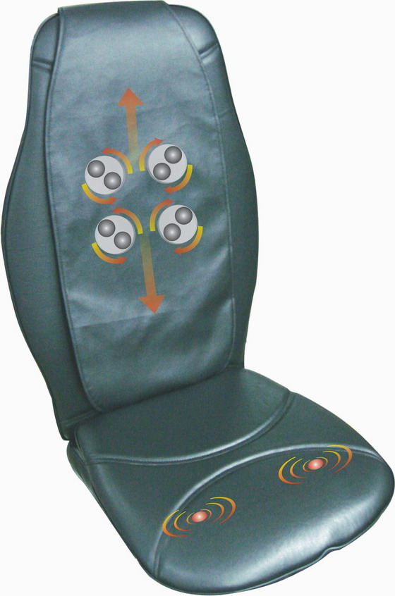  Body and Back Massager Cushion (Corps et Back Massager Coussin)