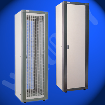  Network Rack Cabinet (Vented & Solid Front Door) ( Network Rack Cabinet (Vented & Solid Front Door))