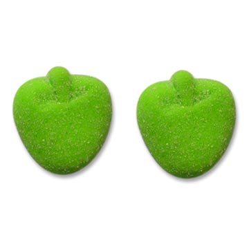 Apple Gummy Süßwaren (Apple Gummy Süßwaren)