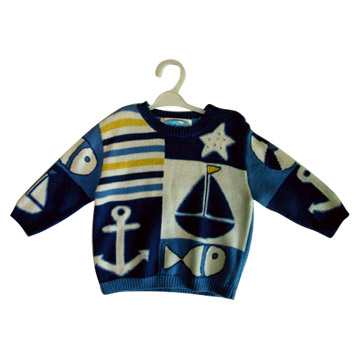  Children`s Sweater (Детский свитер)