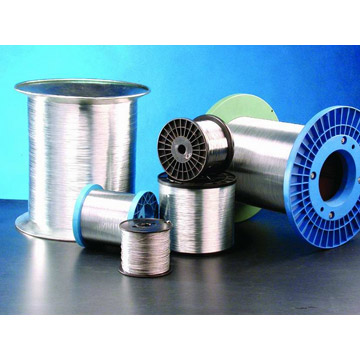  Hot-Dipped Galvanized Wire (Горячего цинкования проволоки)