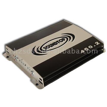  Car Amplifier ( Car Amplifier)