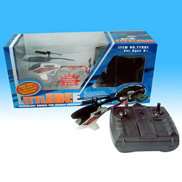 R / C Mini Helicopter (R / C Mini Helicopter)