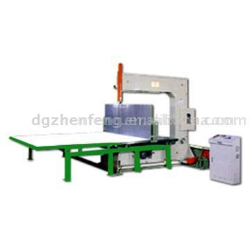  Vertical Cutting Machine (Machine de coupe verticale)