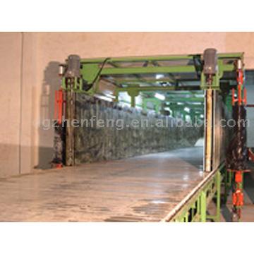  Automatic Polyurethane Foaming Machine ( Automatic Polyurethane Foaming Machine)