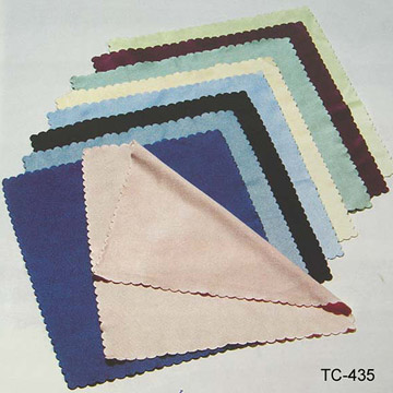  Cleaning Cloth (Chiffon de nettoyage)