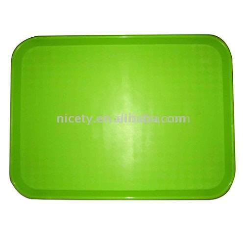  Plastic Serving Tray (Обслуживание пластиковых лотков)