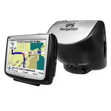  GPS Navigation (Navigation GPS)