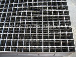  Steel Grating (Стальные решетки)