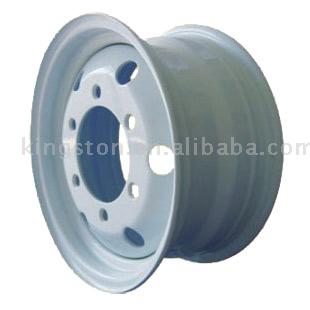 Steel Wheel (Steel Wheel)