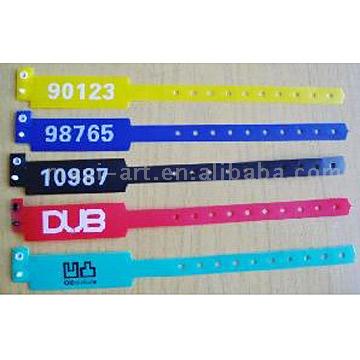  PVC Wristband ( PVC Wristband)