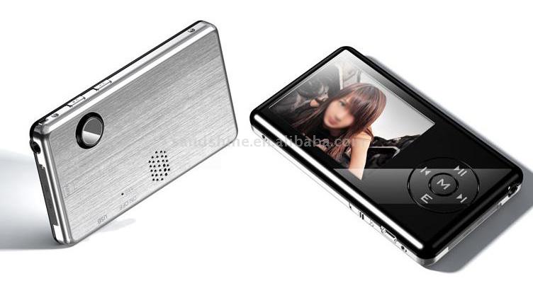  Mp4 Game Player With Screen Slide Design (Mp4 Player Game avec Screen Conception de diapositive)