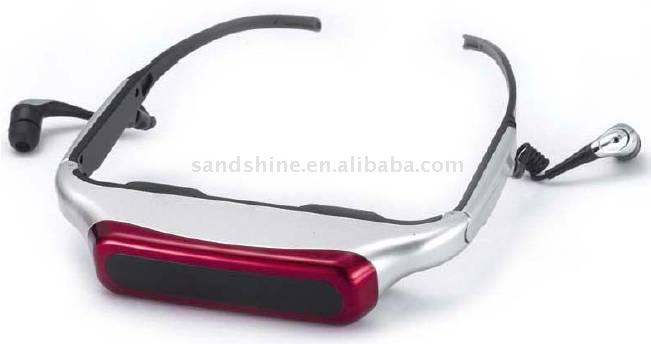  Digital Video Glasses (Digital Video Glasses)