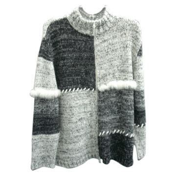  Knitted Garment ( Knitted Garment)