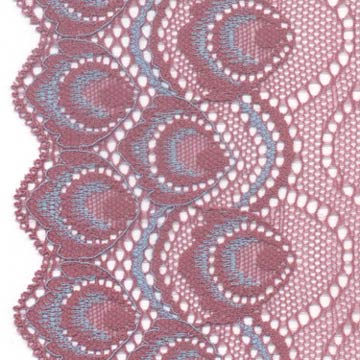 Jacquard Lace (Jacquard Dentelle)