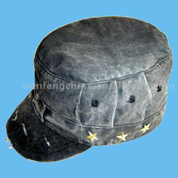  Military Cap (Casquette militaire)