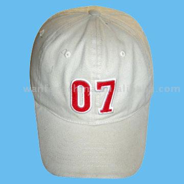  Baseball Cap (Бейсбольная кепка)