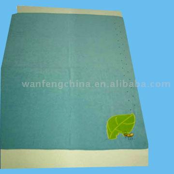  Fleece Blanket (Одеяло Руно)