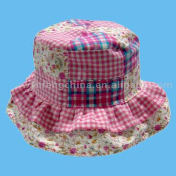  Bucket Hat (Chapeau cloche)