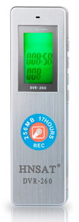  Professional Digital Voice Recorder With External Mic Imput (Профессиональный цифровой диктофон с внешнего микрофона Imput)