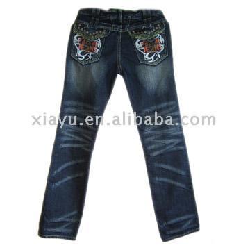  Ladies` Jeans (Jeans Ladies `)