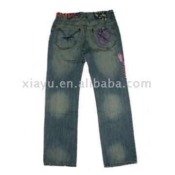  Ladies` Jeans ( Ladies` Jeans)