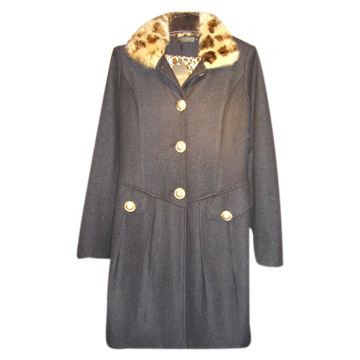  Women`s Coat (Women`s Coat)